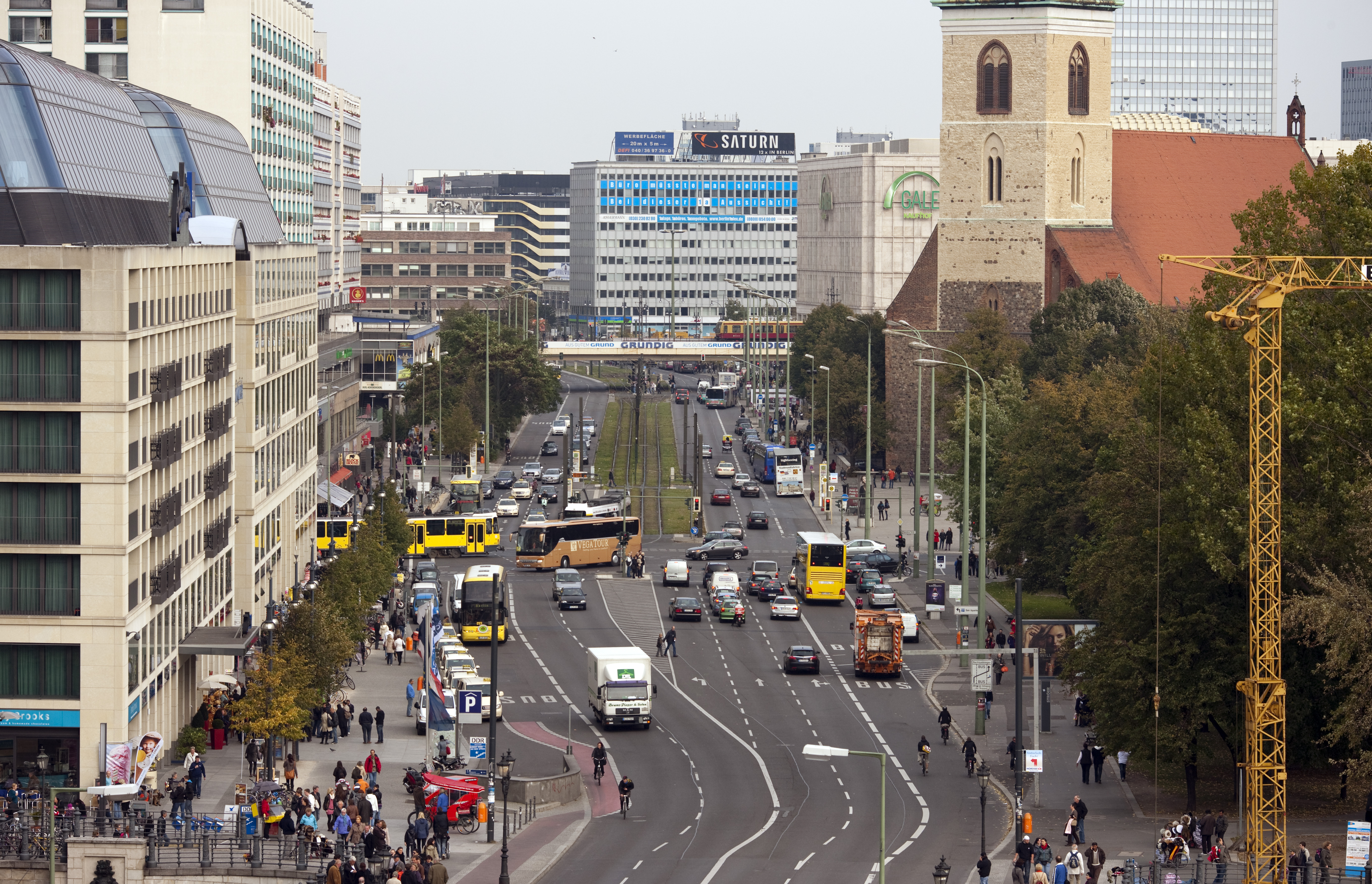 Blickpunkt Mobilität