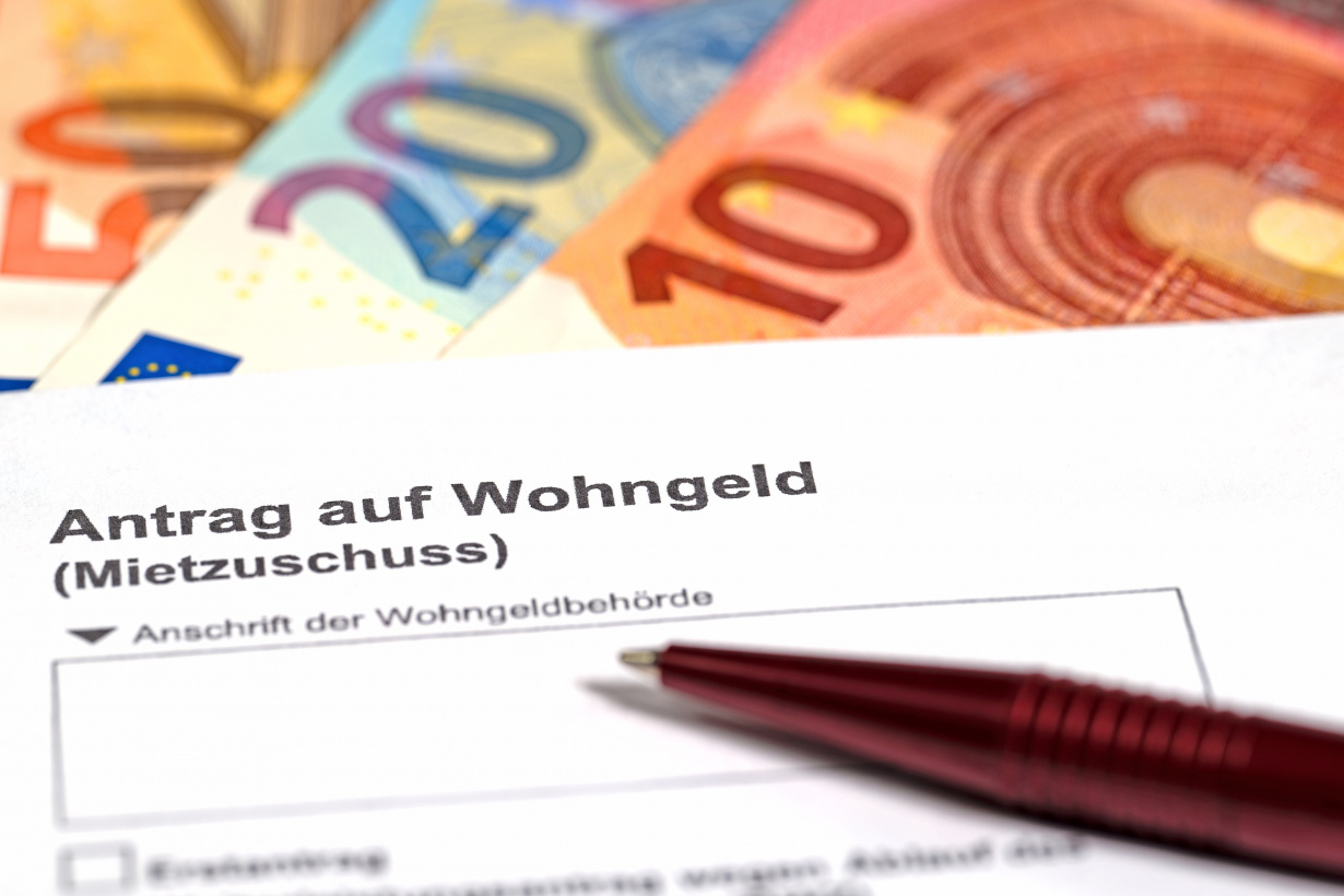 Zum 1. Januar 2023 wurde das Wohngeld deutlich erhöht. Damit einher ging auch eine Mehrbelastung der zuständigen Behörden. Deshalb fordern Landesminister jetzt Vereinfachungen. 