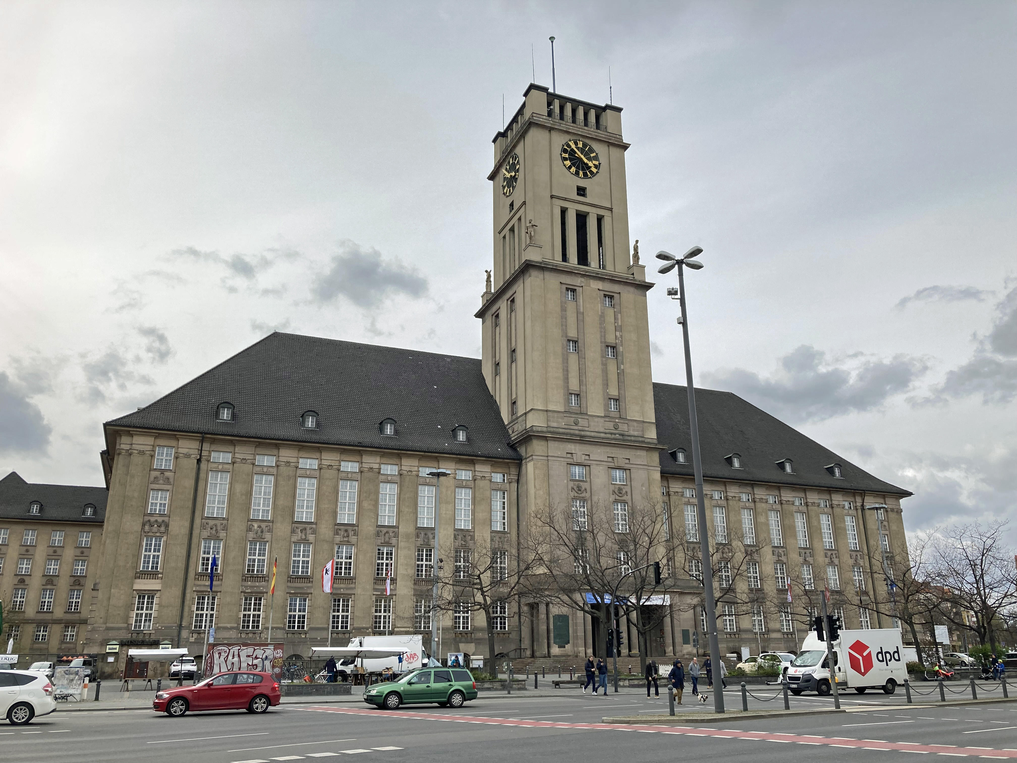 Rathaus Schöneberg