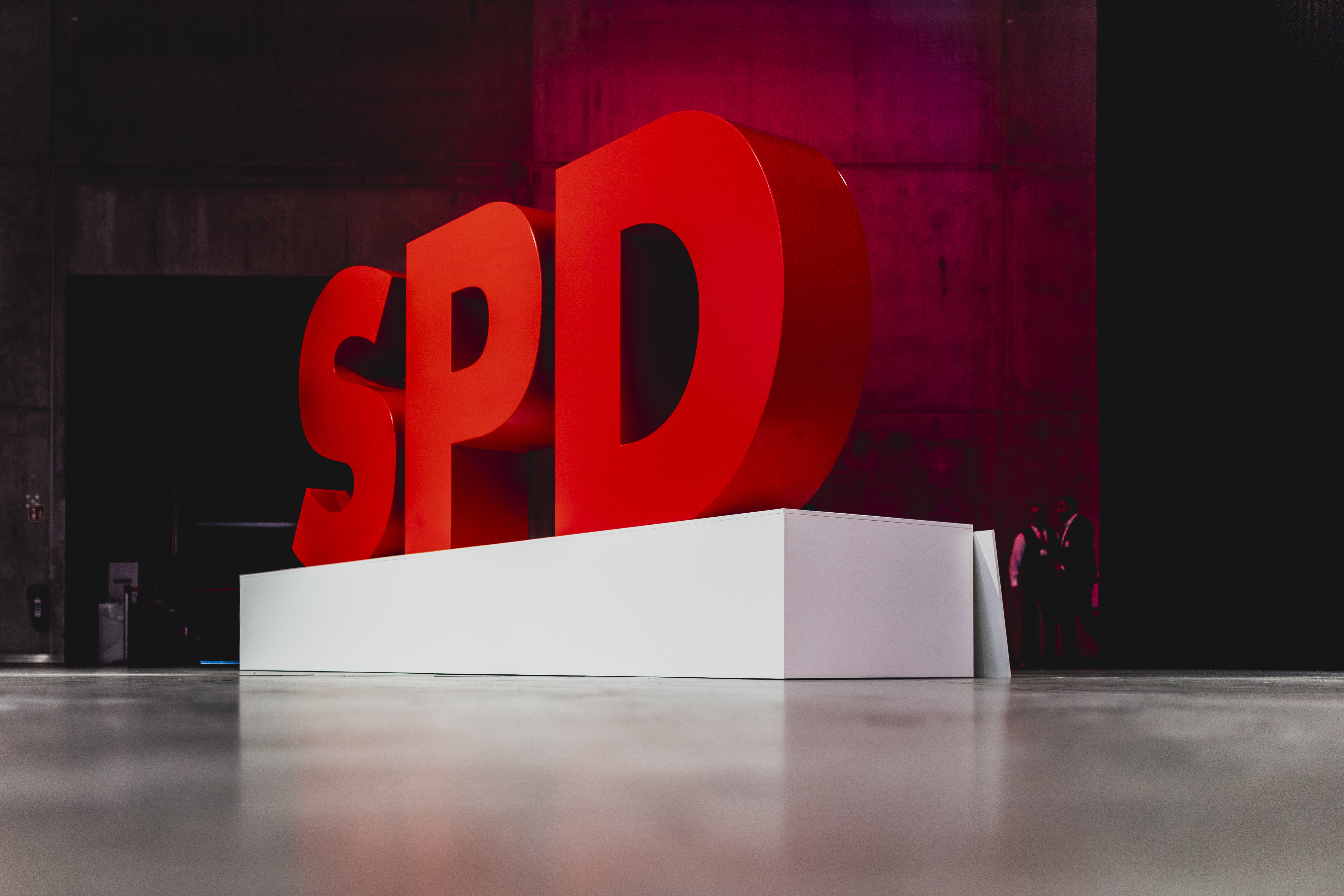 SPD-Logo-Schriftzug