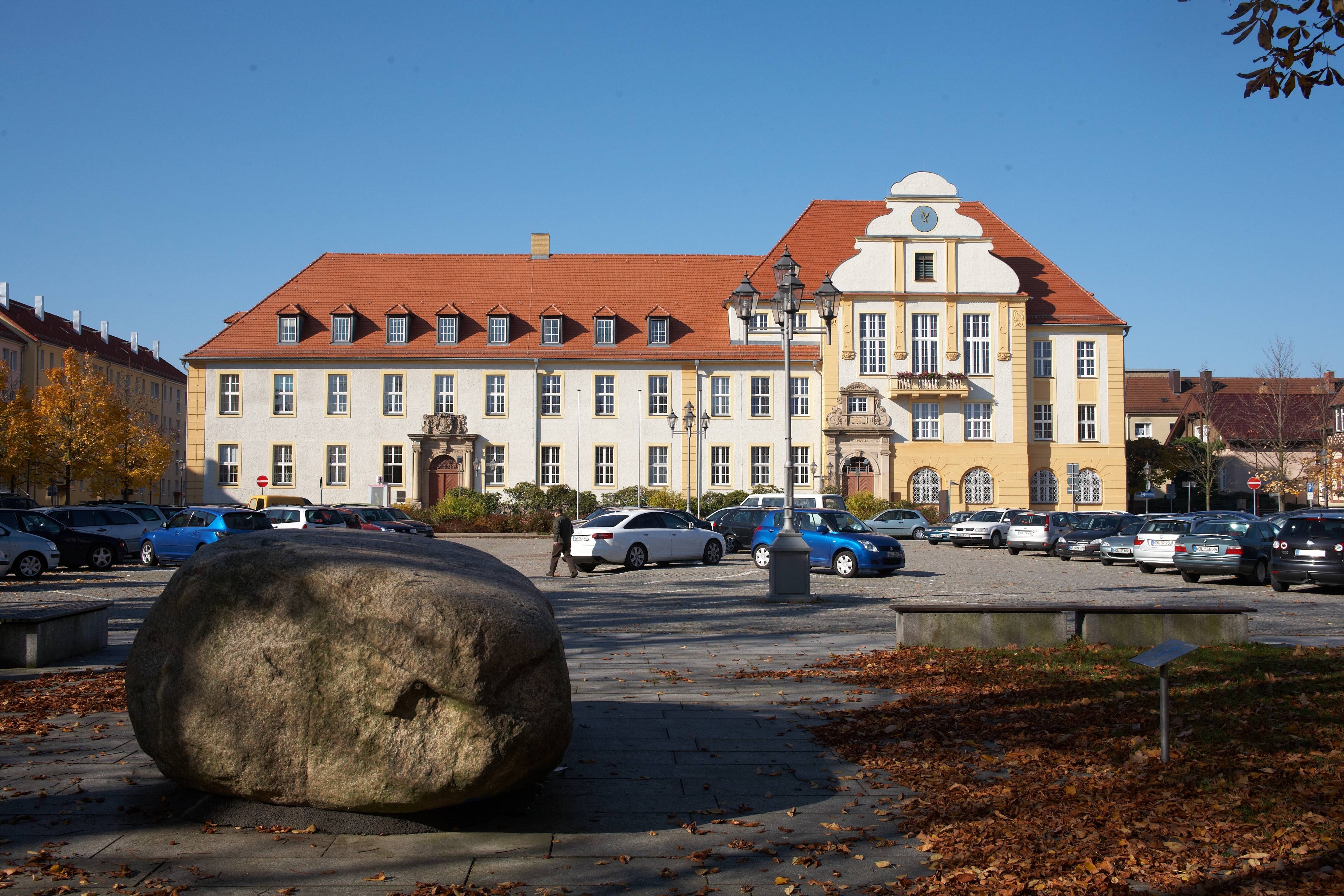 Rathaus Weißwasser