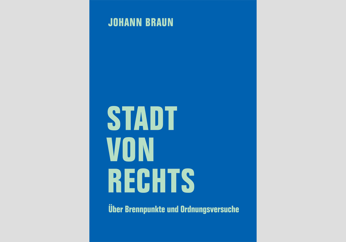 Cover Stadt von rechts