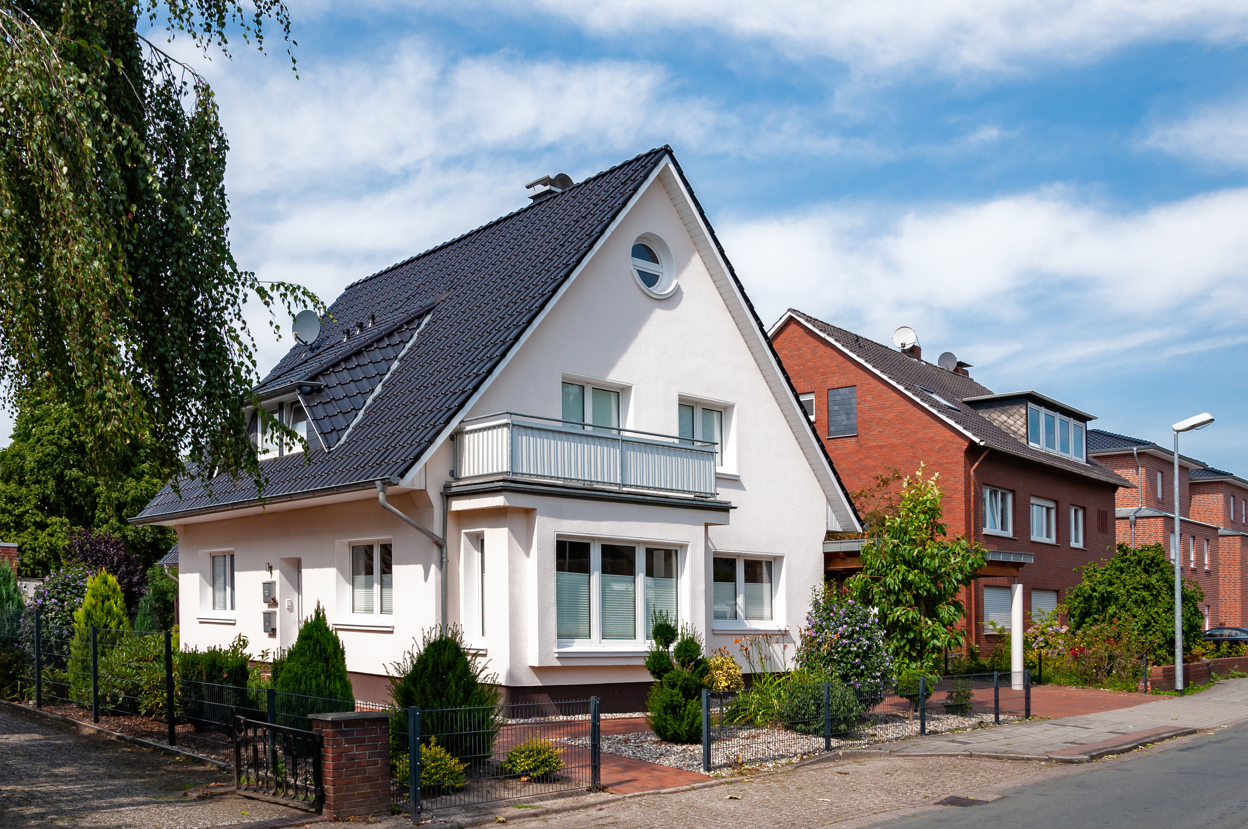 Einfamilienhaus, Grundsteuer