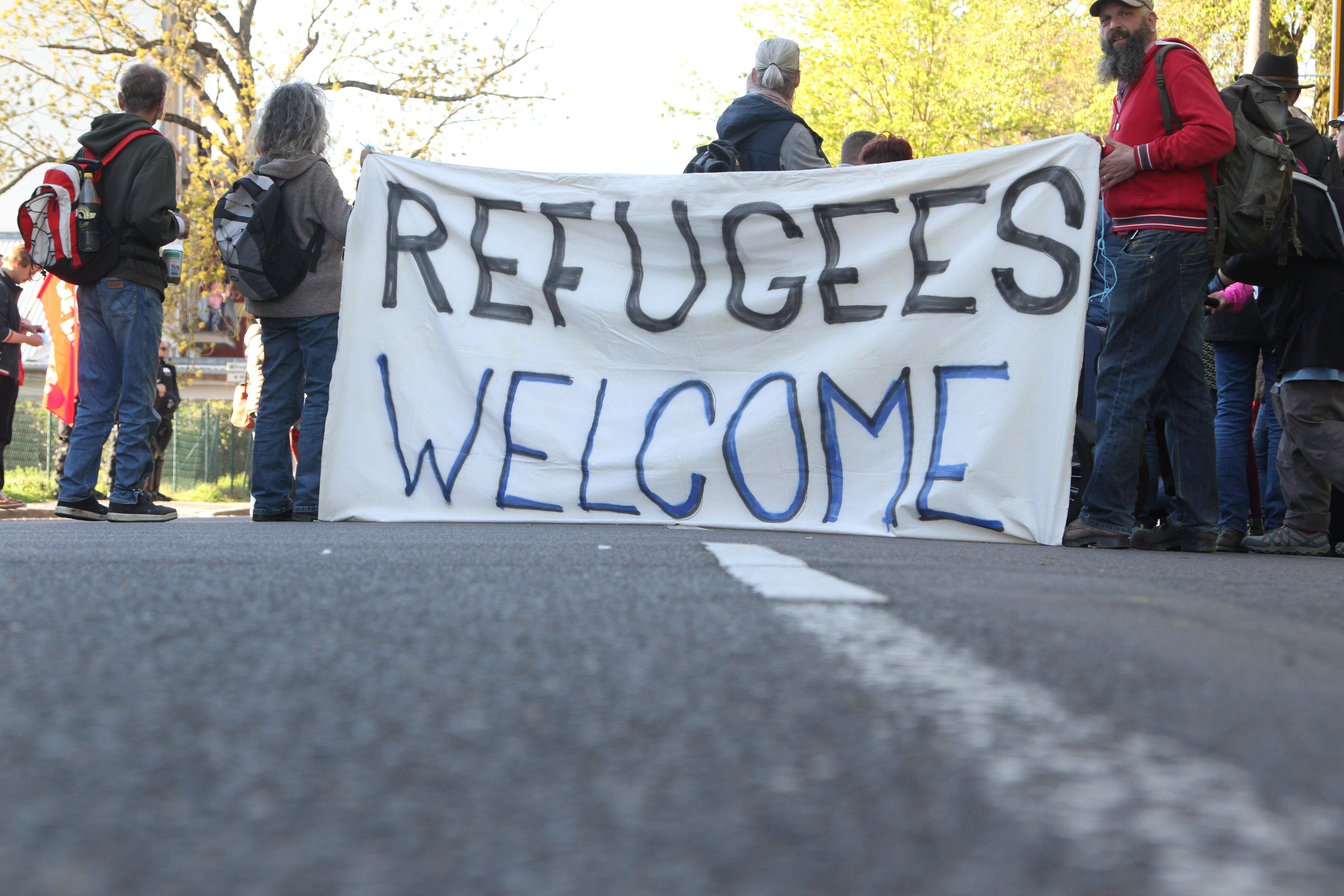 Die Aufnahme und Integration von Geflüchteten bleibt für viele Kommunen eine Herausforderung.