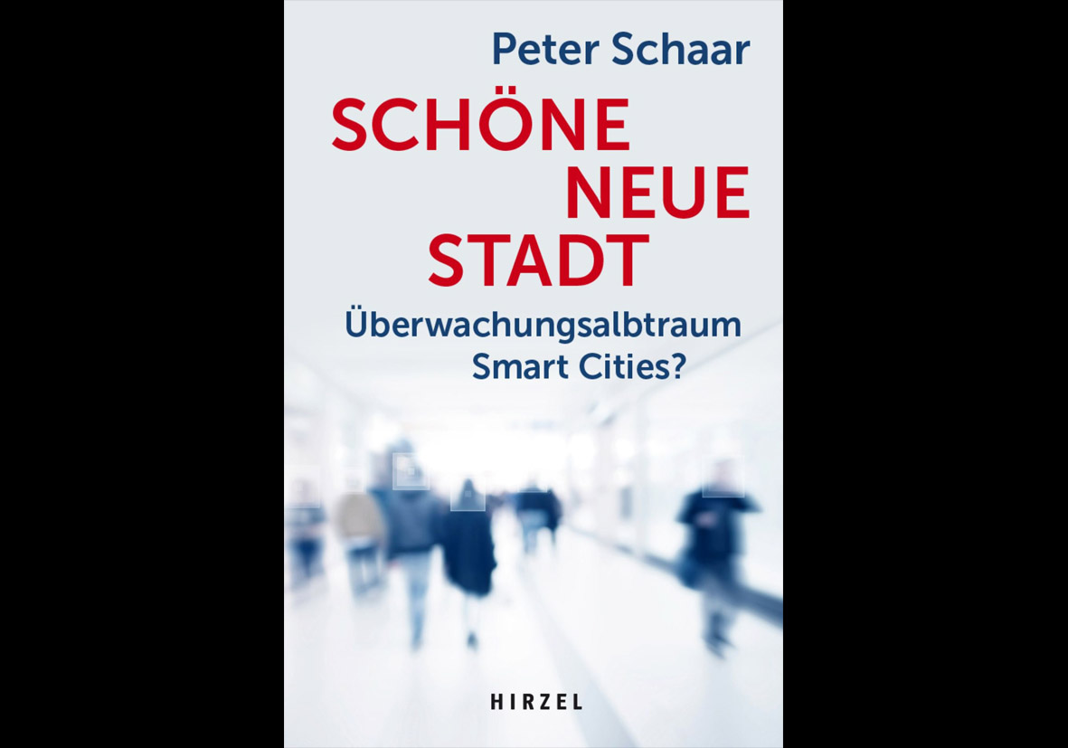 Buchcover Schöne neue Stadt