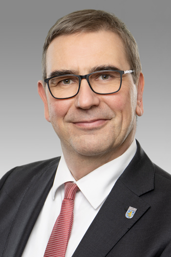 Sven Ambrosy, Landkreis Friesland und Vizepräsident des Deutschen Landkreistages