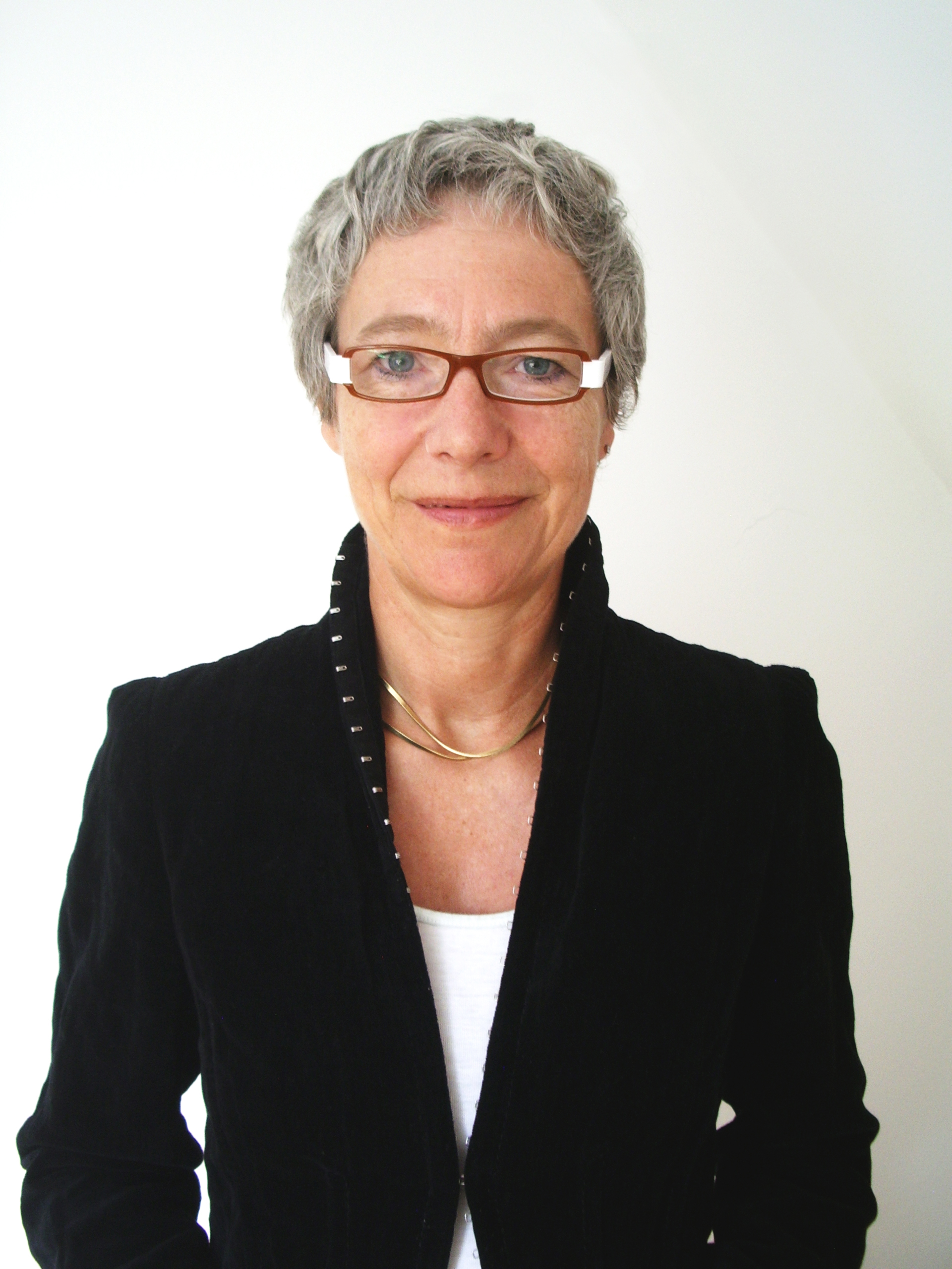 Porträtfoto Susanne Dohrn