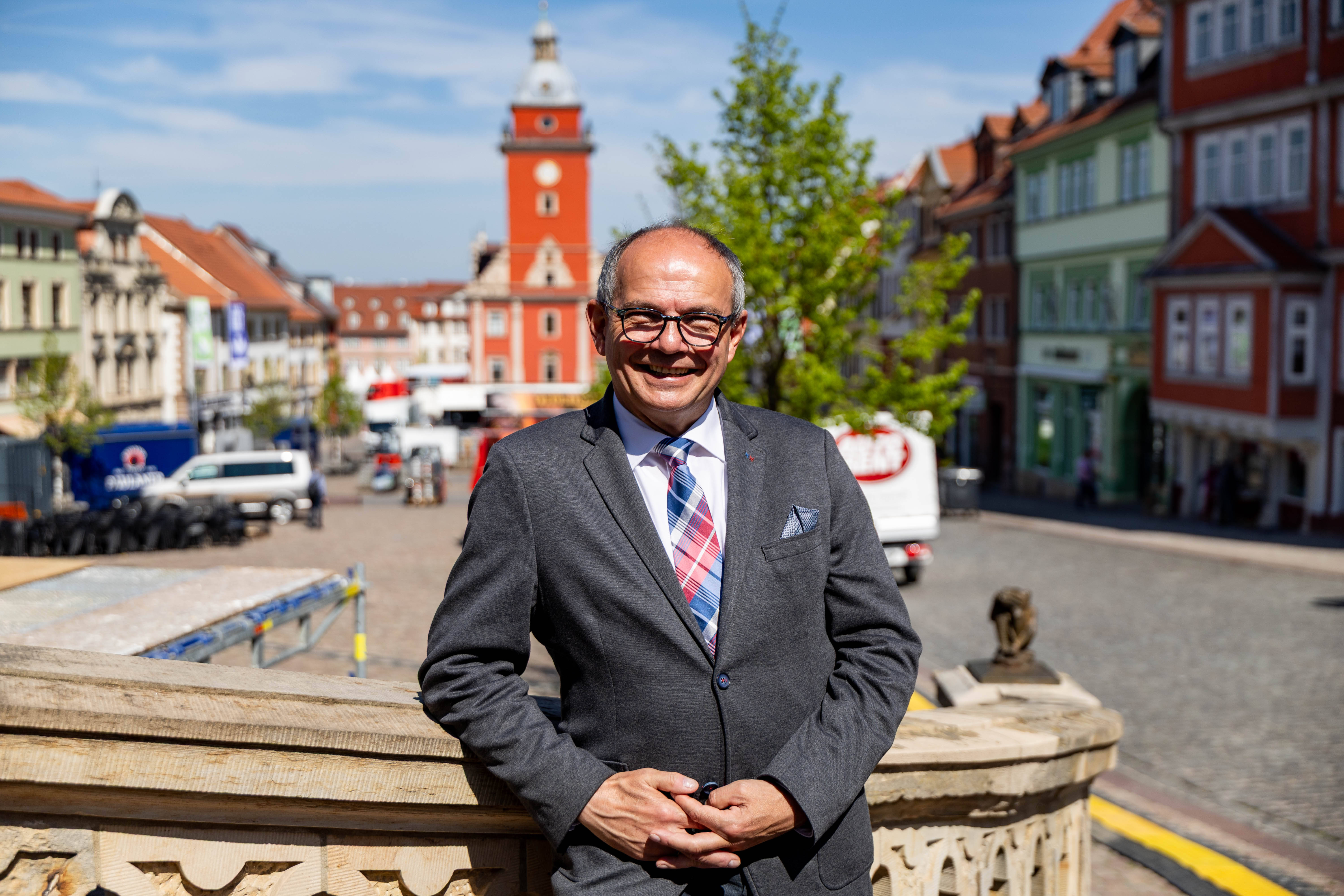 Porträtfoto Knut Kreuch