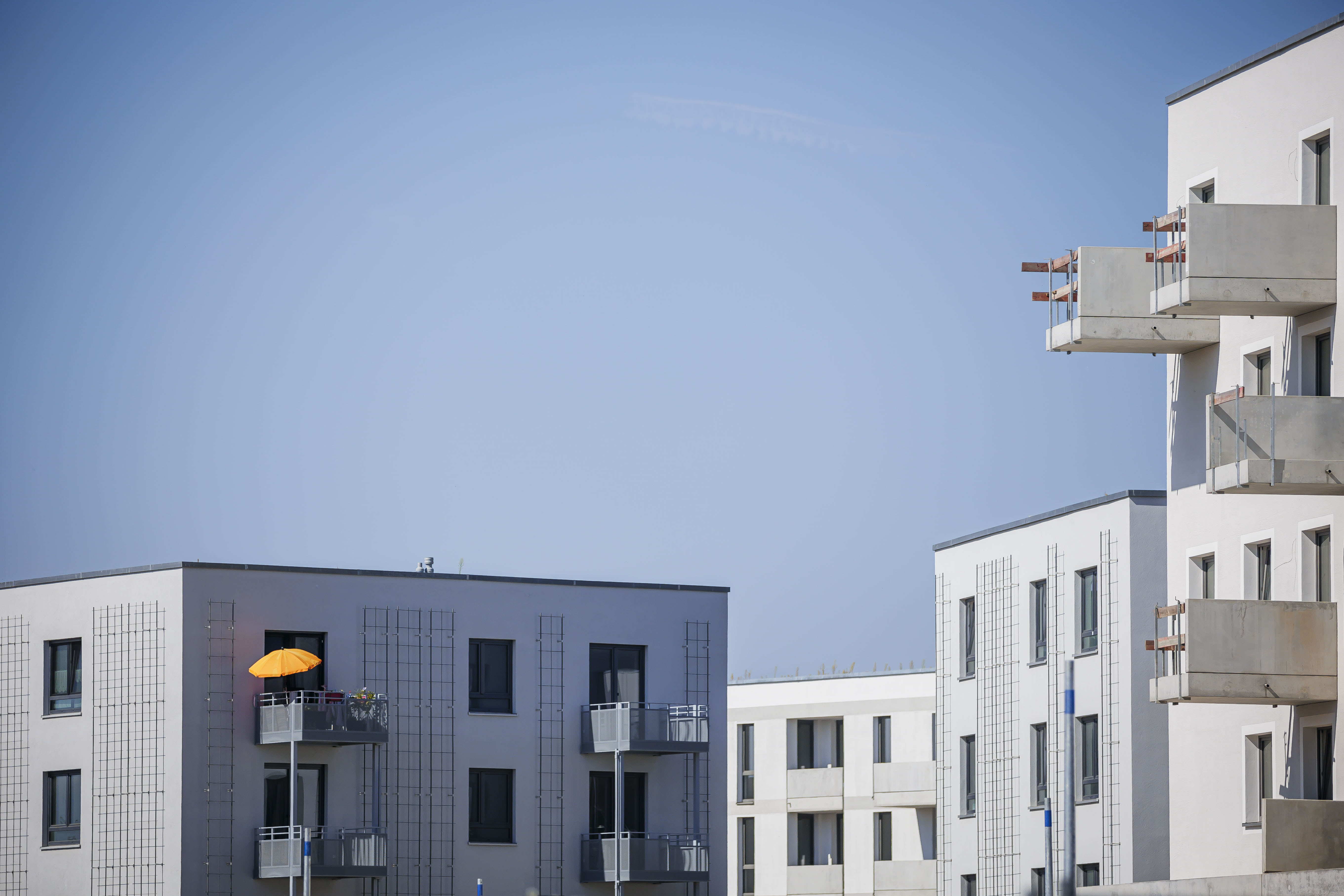 Neubau in Berlin
