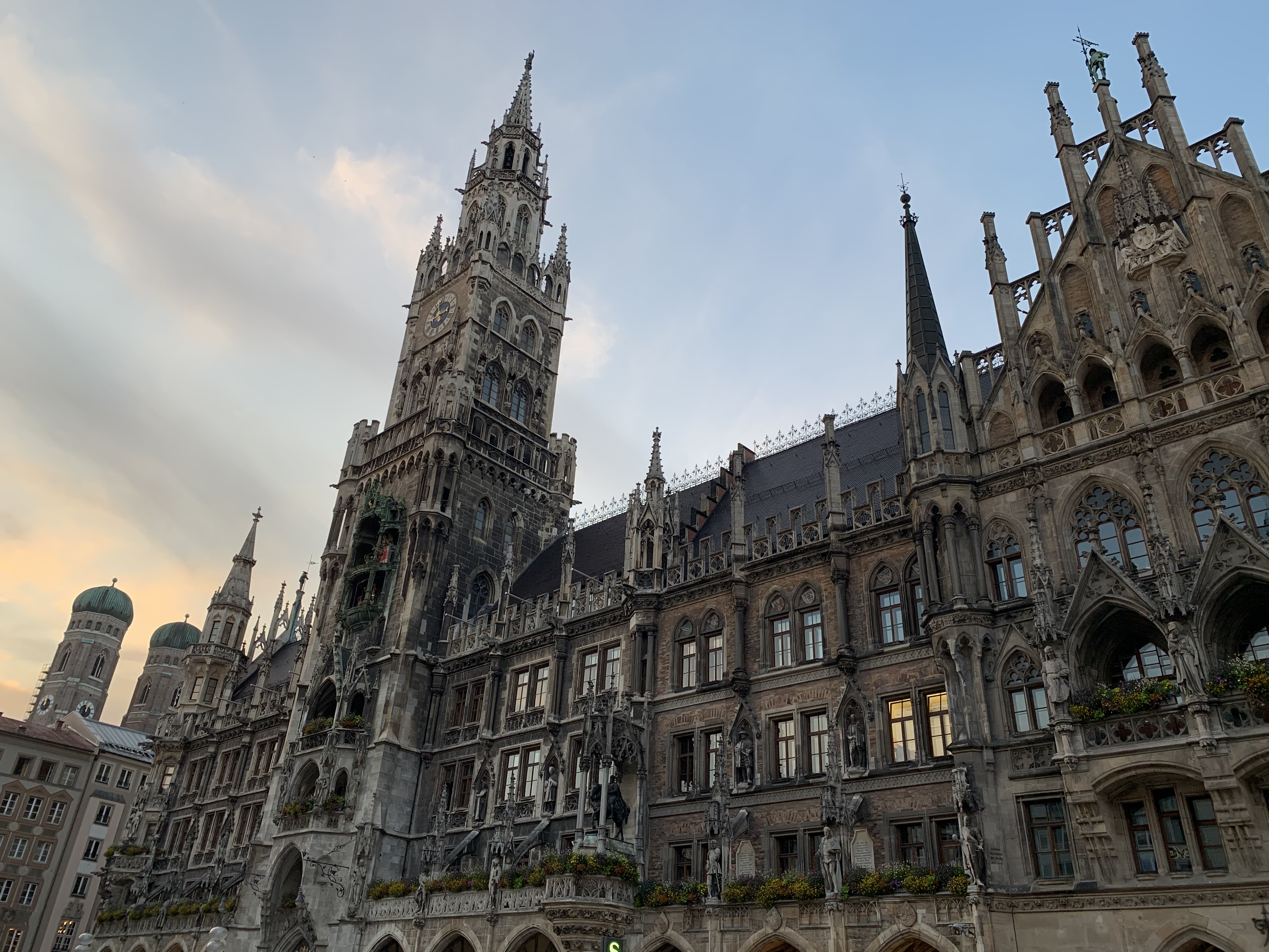 Rathaus München