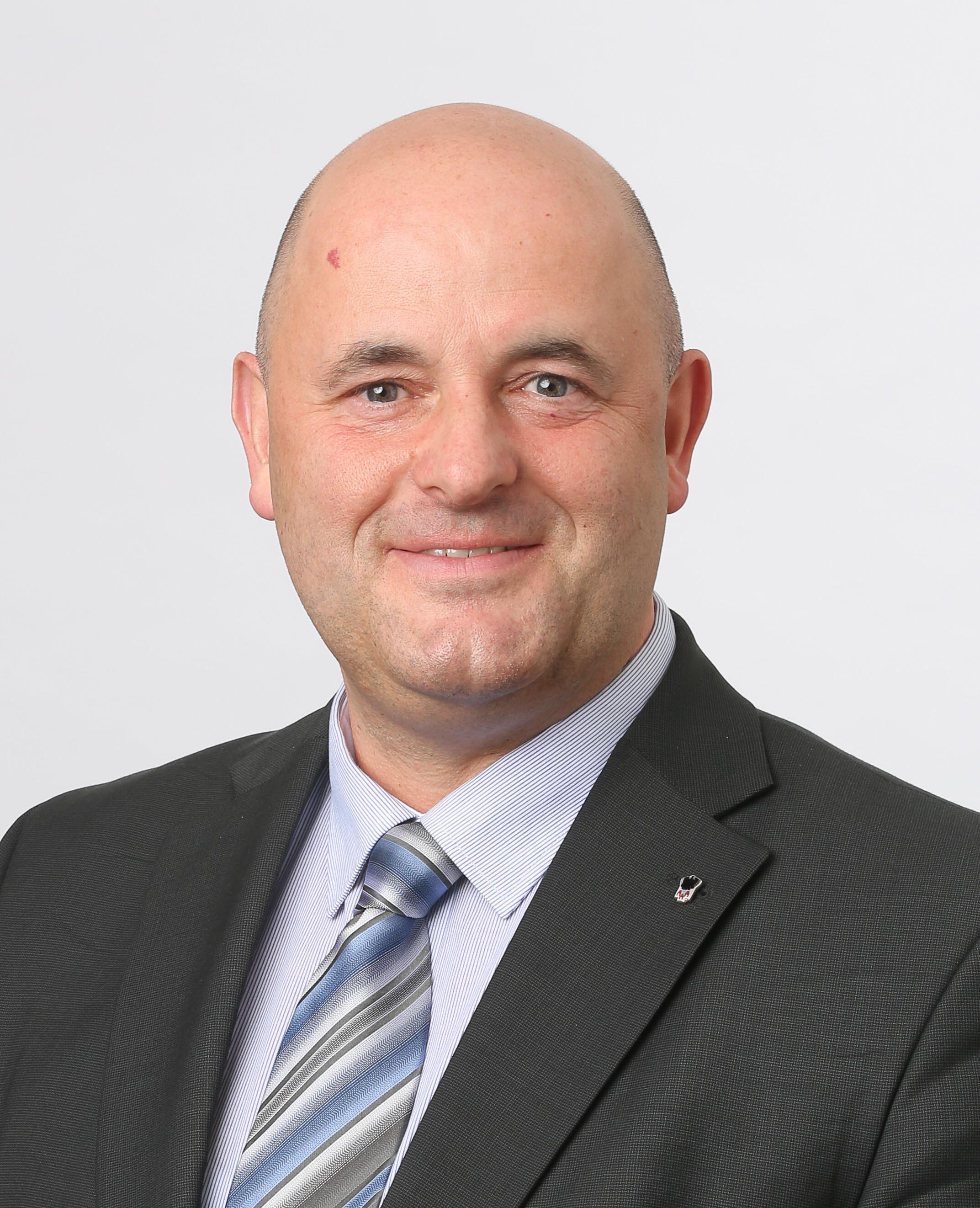 Uwe Zimmermann Porträtfoto