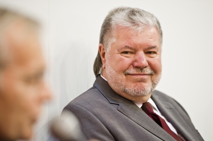 Kurt Beck, Vorsitzender der Friedrich-Ebert-Stiftung